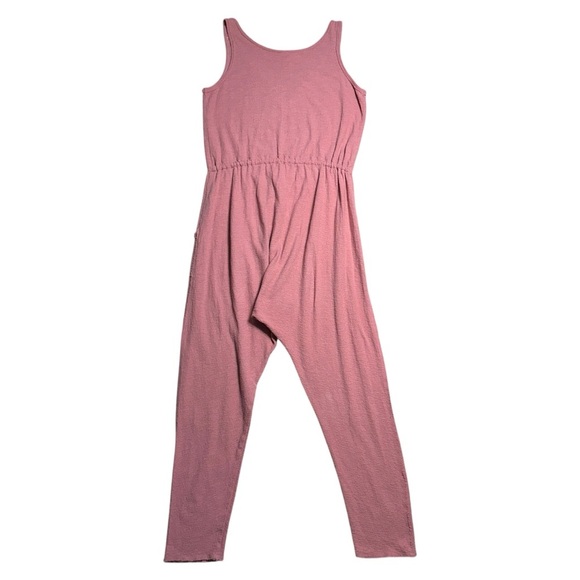 Free People Intimately On a Cloud Cotton Jumpsuit Womens XS - Picture 8 of 8